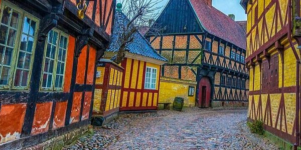 Ketamine in Aarhus