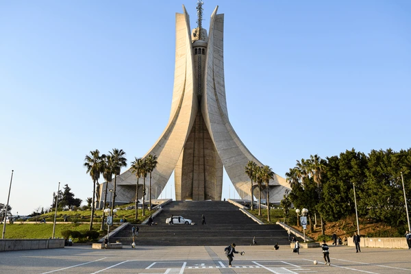 Ketamine in Algeria