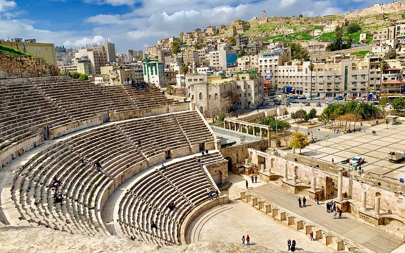 Ketamine in Jordan