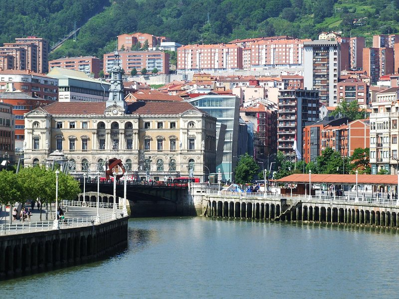 Ketamine in Bilbao