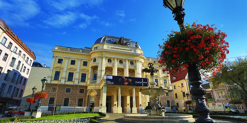 Ketamine in Bratislava