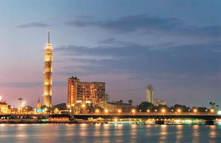 Ketamine in Cairo