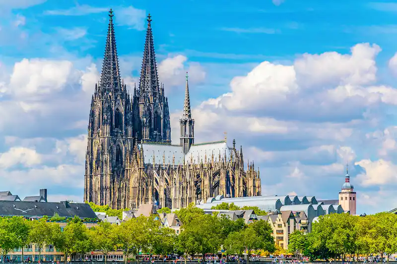 ketamine in Cologne