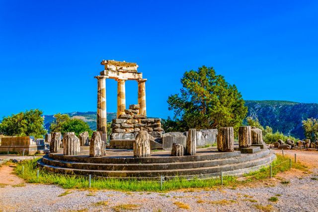 Ketamine in Delphi