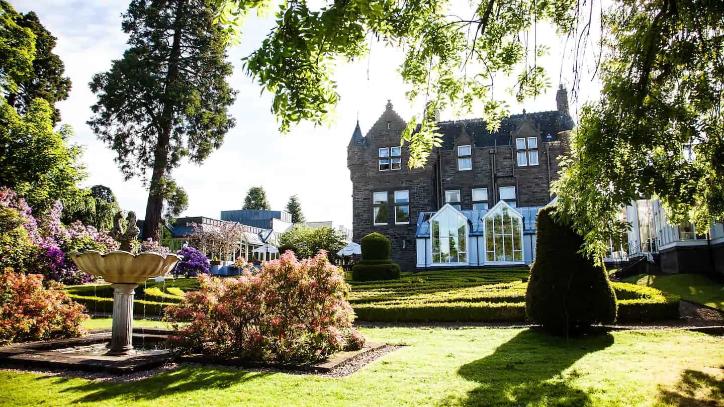 ketamine in Scotland