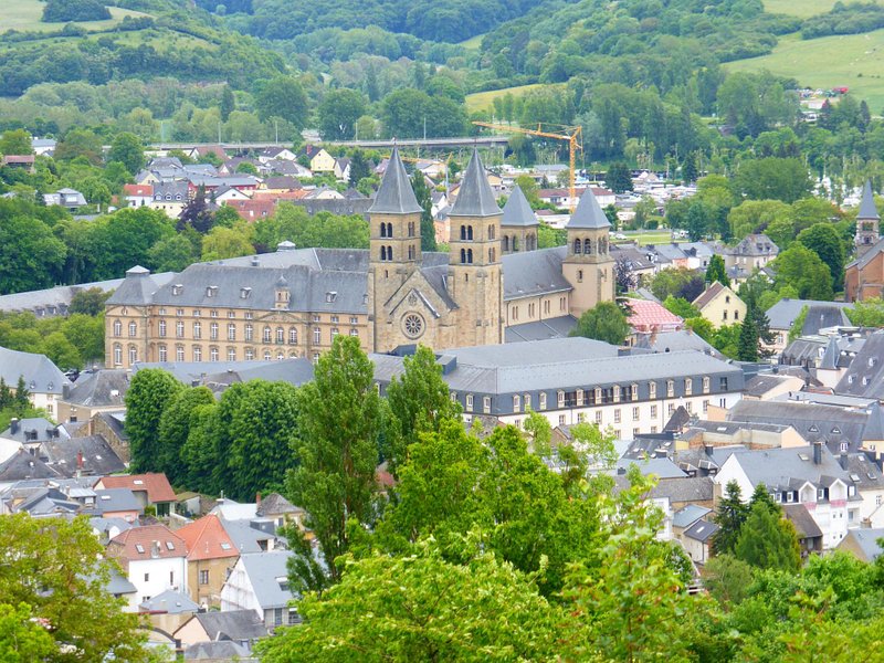 Ketamine in Echternach
