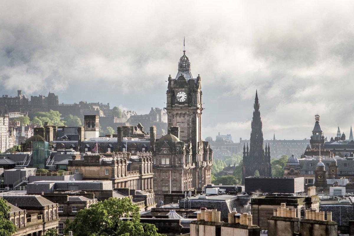 Ketamine in Edinburgh
