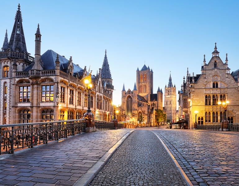 ketamine in Ghent