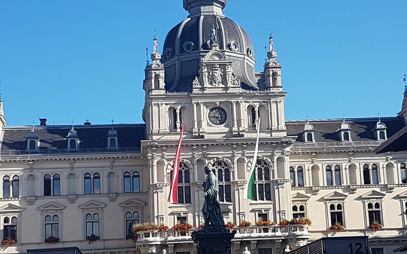 Ketamine in Graz