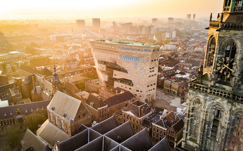 Ketamine in Groningen