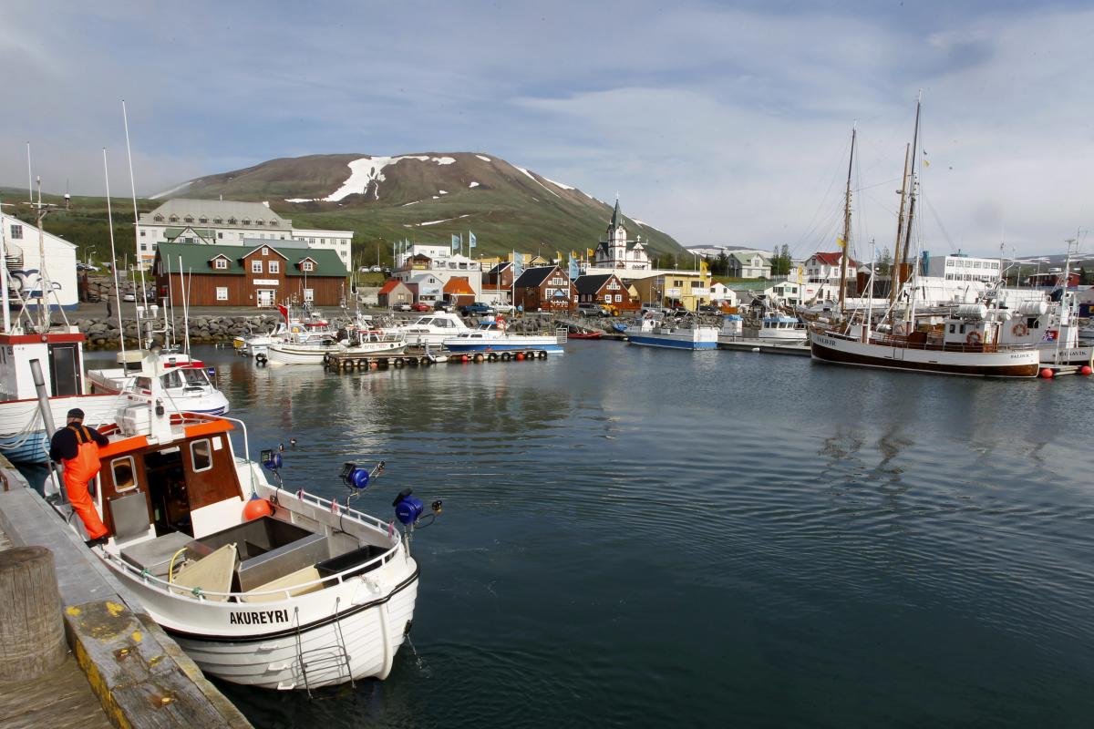 Ketamine in Húsavík