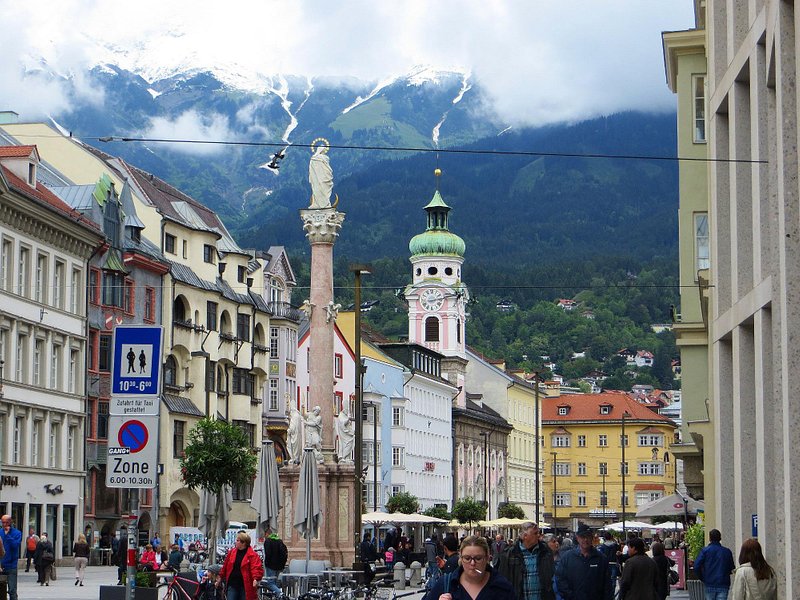 Ketamine in Innsbruck