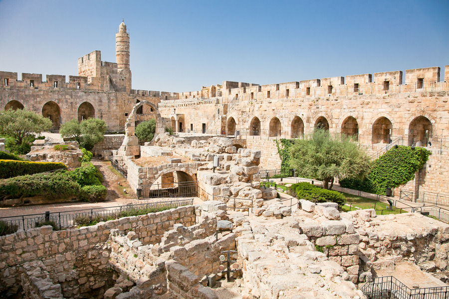 Ketamine in Jerusalem