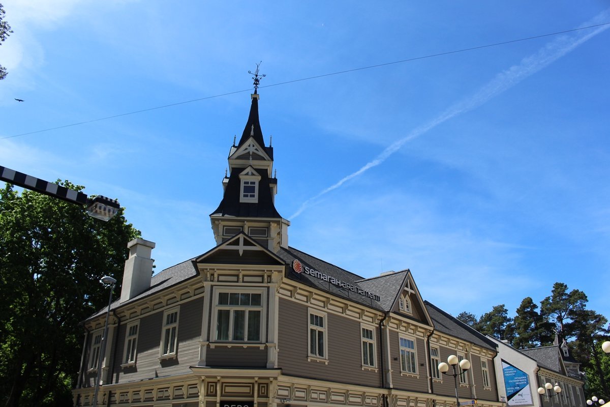 Ketamine in Jurmala