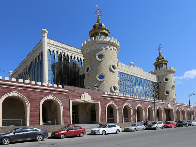 Ketamine in Kazan