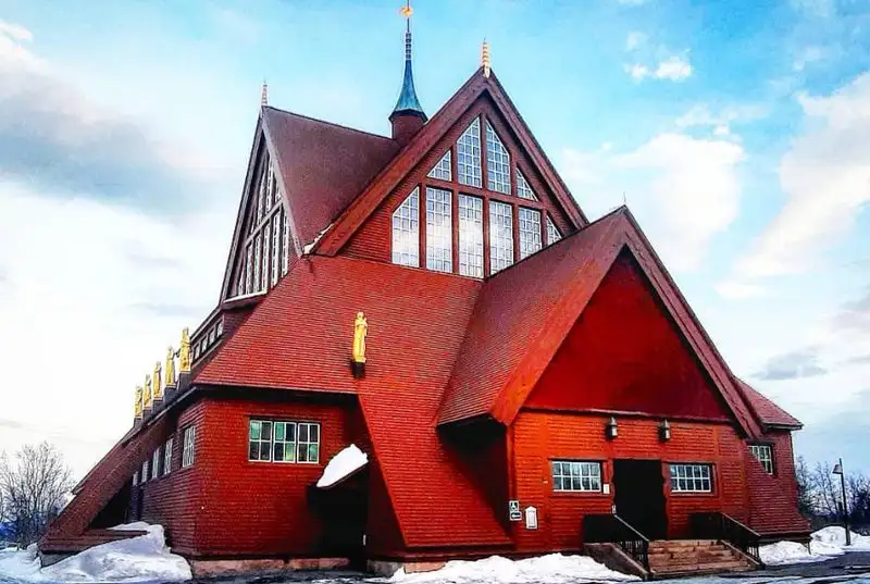 Ketamine in Kiruna