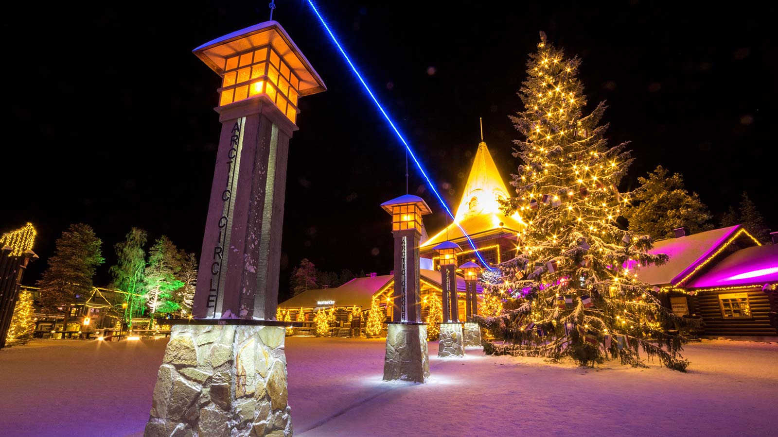 Ketamine in Lapland