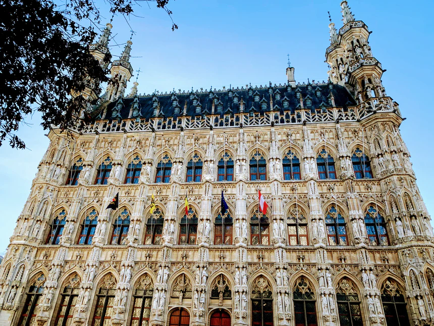 ketamine in Leuven