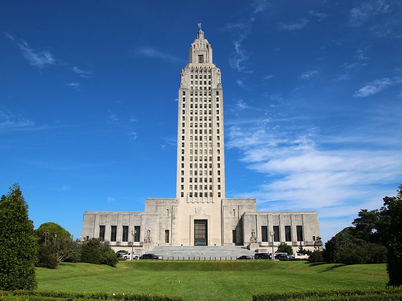 Ketamine in Louisiana