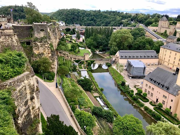 Ketamine in Luxembourg