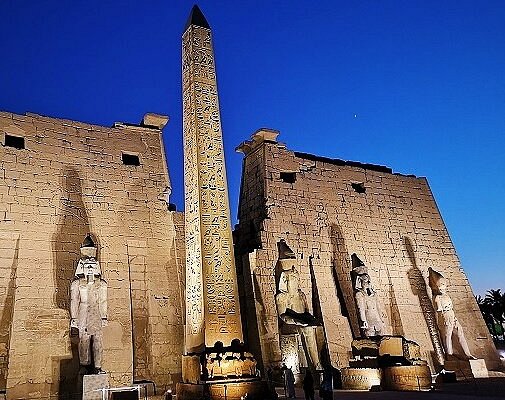 Ketamine in Luxor
