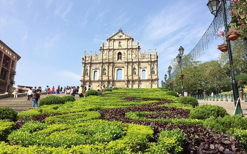 ketamine in Macau
