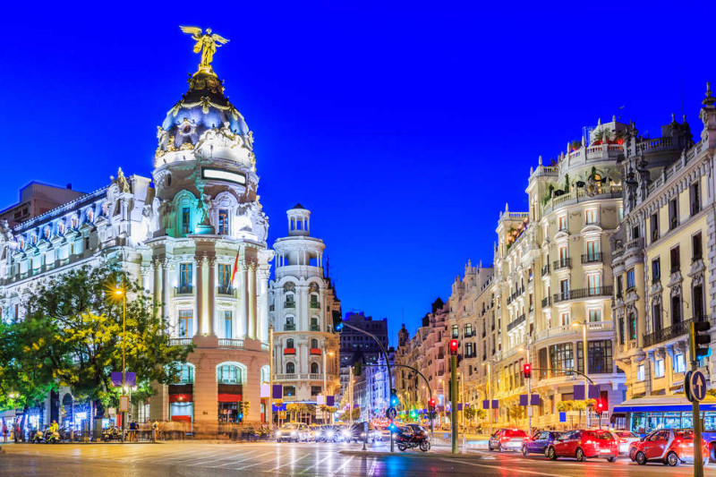 Ketamine in Spain