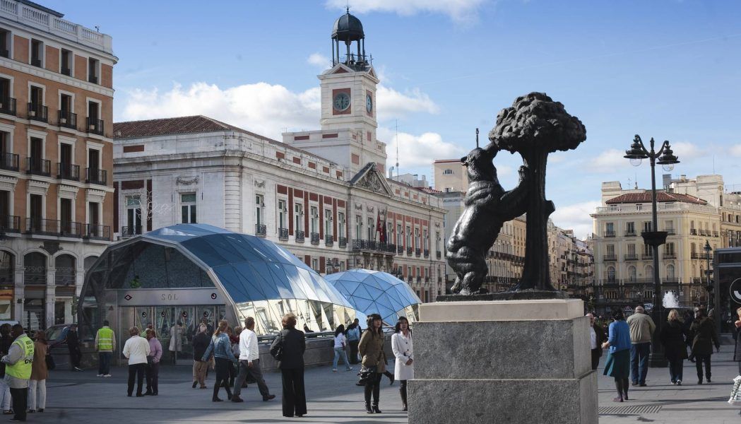 Ketamine in Madrid