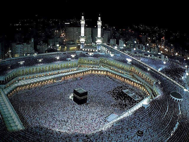 ketamine in Mecca