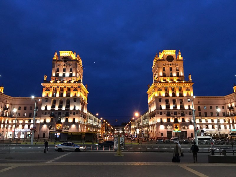 Ketamine in Belarus