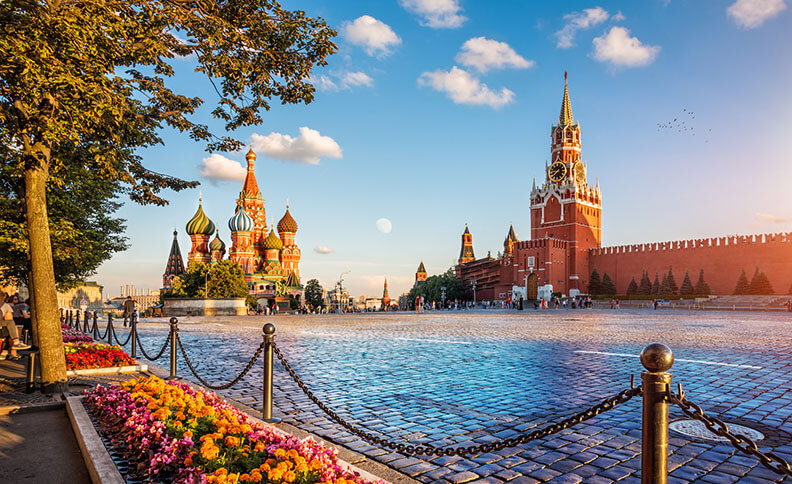Ketamine in Moscow