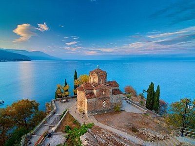 Ketamine in Ohrid