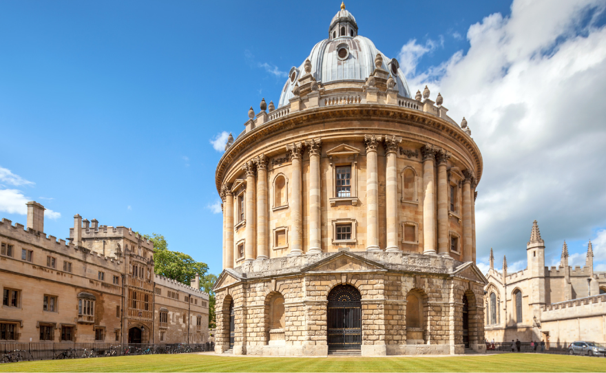 Ketamine in Oxford