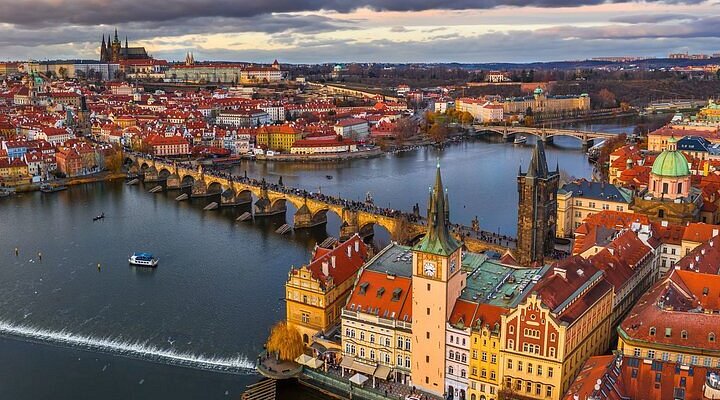 Ketamine in Prague
