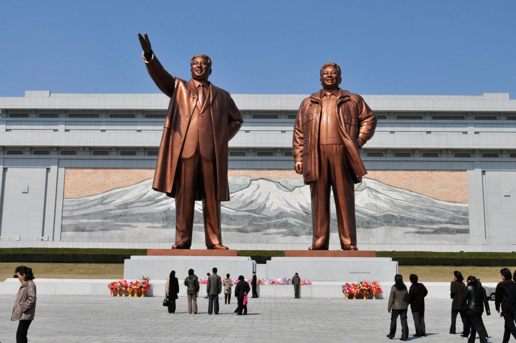 Ketamine in North Korea