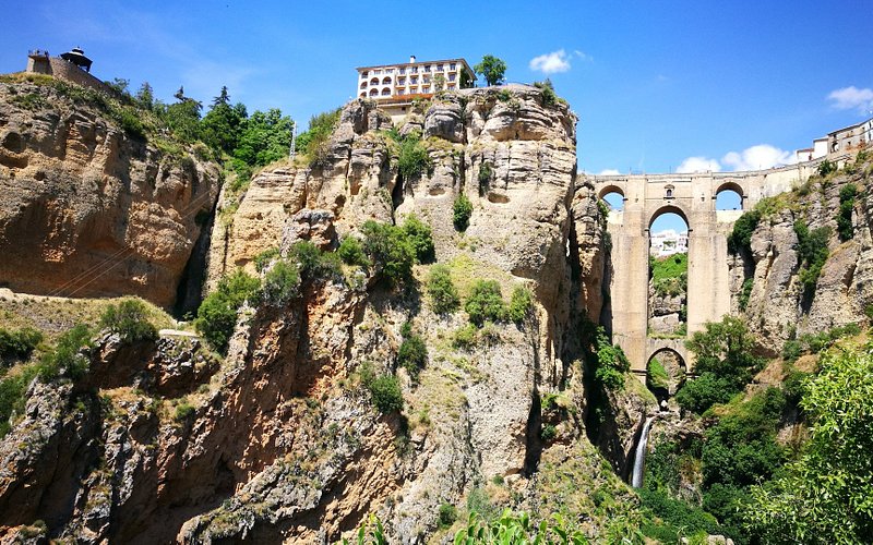 Ketamine in Ronda