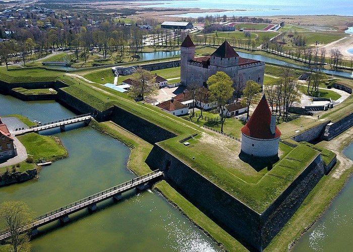 Ketamine in Saaremaa