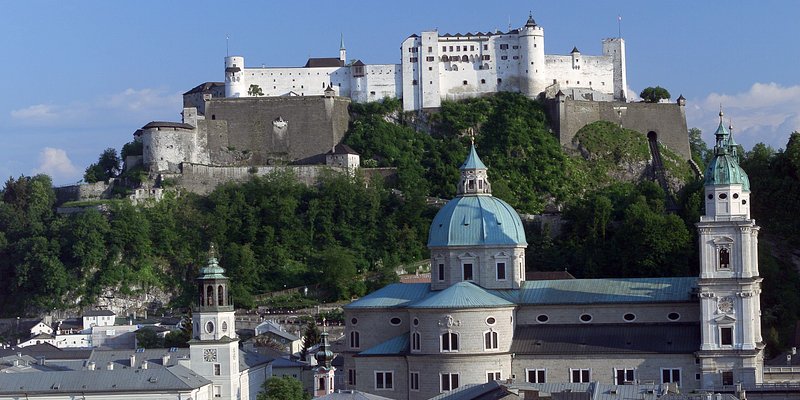 Ketamine in Salzburg