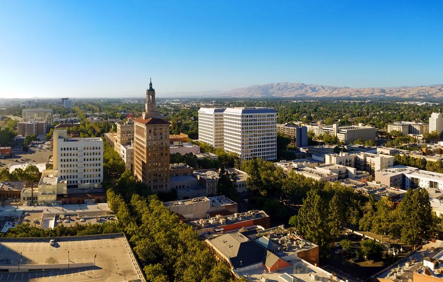Ketamine in San José