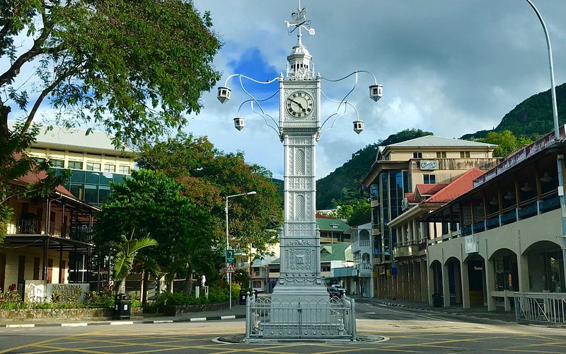 Ketamine in Seychelles