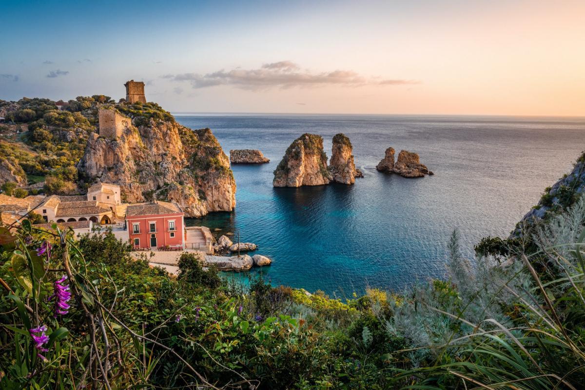 Ketamine in Sicily