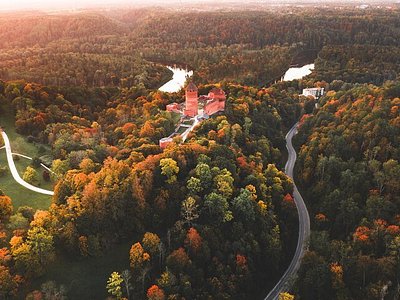 Ketamine in Sigulda