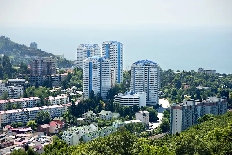 Ketamine in Sochi