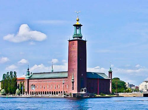 Ketamine in Stockholm