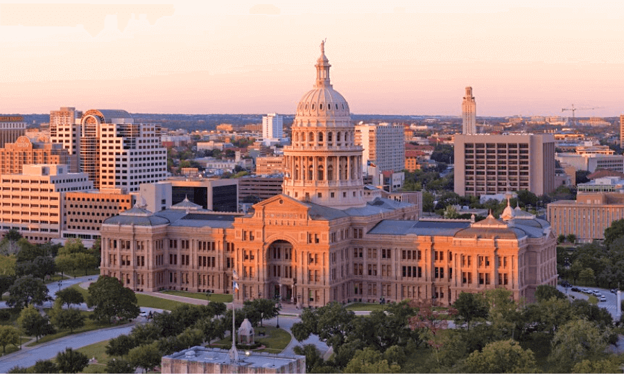ketamine in Texas