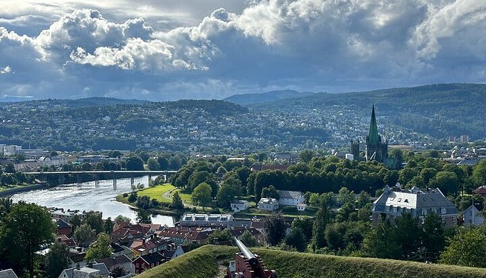 Ketamine in Trondheim