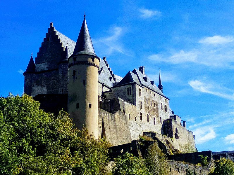 Ketamine in Vianden