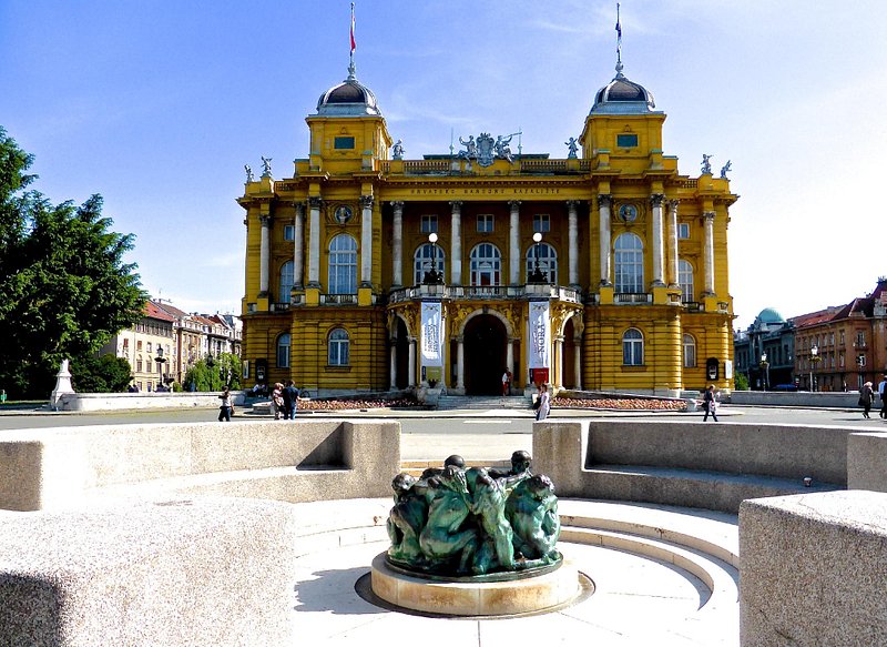 Ketamine in Zagreb