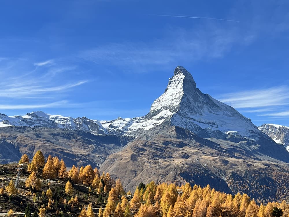 Ketamine in Zermatt